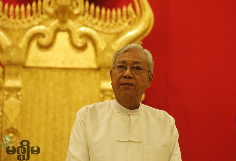 ဒီမိုကေရစီစနစ္မွာ လူနည္းစုဆႏၵကို လံုးဝ လ်စ္လ်ဴမ႐ႈရဟု သမၼတေျပာ