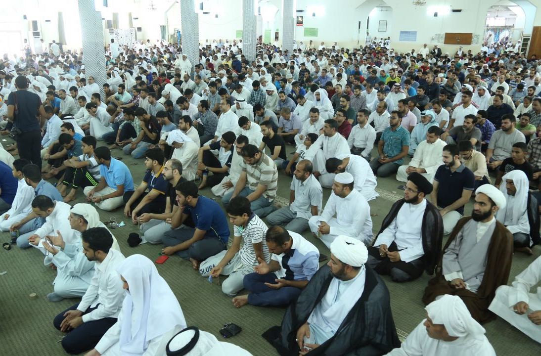 السلطات تواصل منع إقامة أكبر صلاة جمعة للشيعة في الدراز