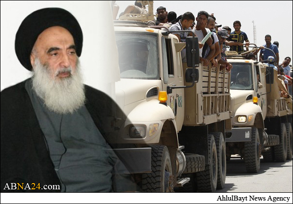 السيد احمد الصافي: لا بر افضل من الانفاق على المقاتلين الذين يواجهون الارهاب