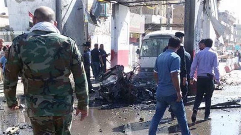 بغداد میں دہشت گردانہ بم دھماکے، متعدد جاں بحق اور زخمی