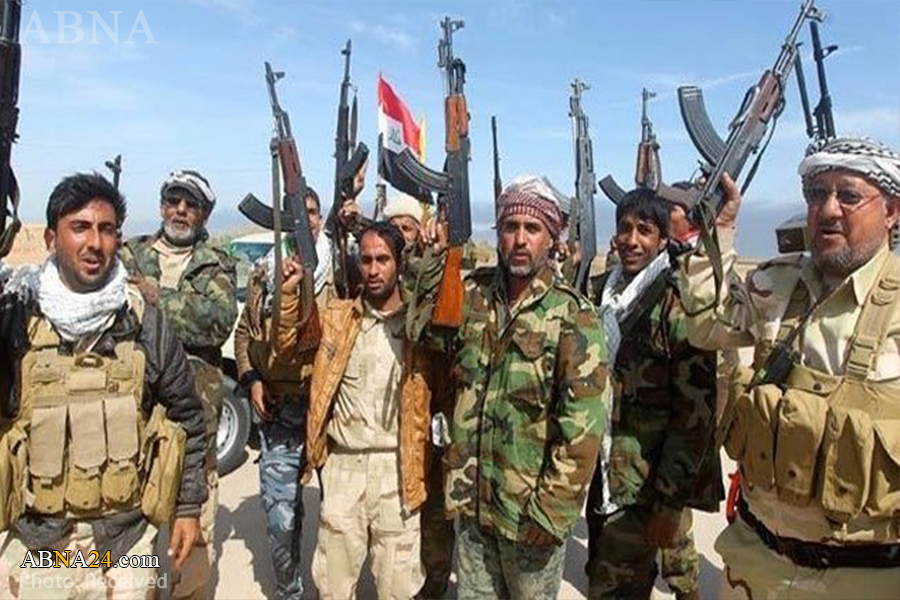 شەڕو تێکهەڵچوون لە پارێزگەی "ئەنبار"ی ئێراق 
