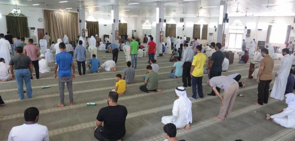 Bahraini government banned citizens from performing Friday Prayer for 10th Consecutive Week in Diraz
