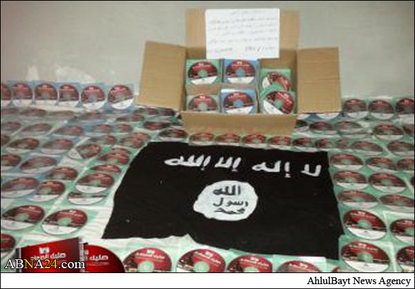 داعش يوزع "اقراص الدم" في شوارع الموصل