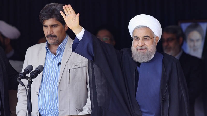 Shugaba Ruhani Ya Bar Iran Zuwa Venezuela Don Halartar Taron NAM