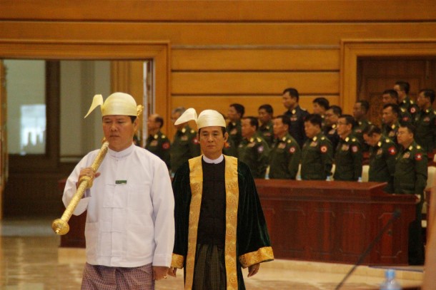 တိုင္းျပည္ကို e – Government စနစ္ျဖင့္ စီမံခန္႔ခြဲရန္ အစိုးရသစ္ ျပင္