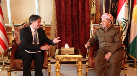 Irak: Barzani fordert konkreten Plan für Mosul nach Befreiung