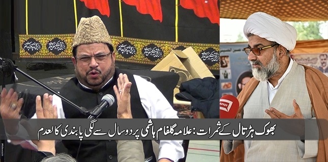 Ban on renowned Pakistani Shia scholar lifted in Punjab 
