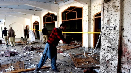 16 Tote bei Angriff auf Moschee in Pakistan