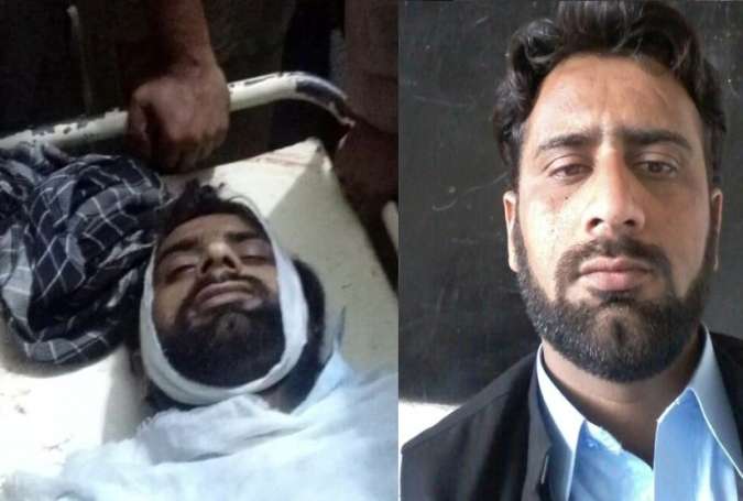 میانوالی، متاب پبلی کیشن میانوالی کے انچارج ثمر عباس تکفیری دہشت گرد کی فائرنگ سے شہید