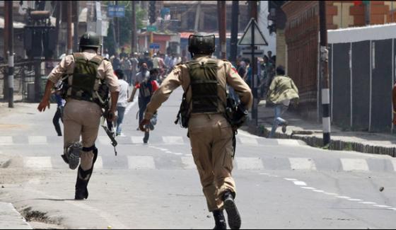 بھارتی فوج کے مظالم جاری، نویں جماعت کا طالب علم جاں بحق 