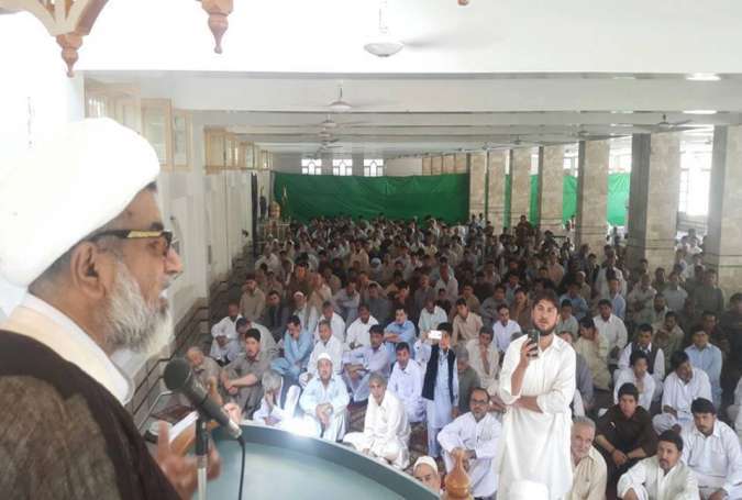 علامہ ناصر عباس: حکومت کو زائرین کے تحفظ اور عزت و تکریم کا خیال رکھنے پر مجبور کرینگے