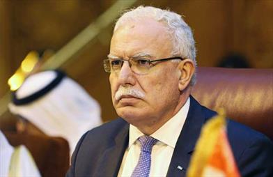 صہیونی حکومت جان بوجھ کر فلسطینی بچوں کو قتل کررہی ہے: فلسطینی وزیرخارجہ