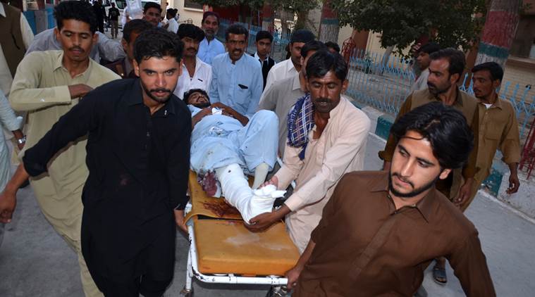 Pakistan mosque bombing: Death toll rises to 36