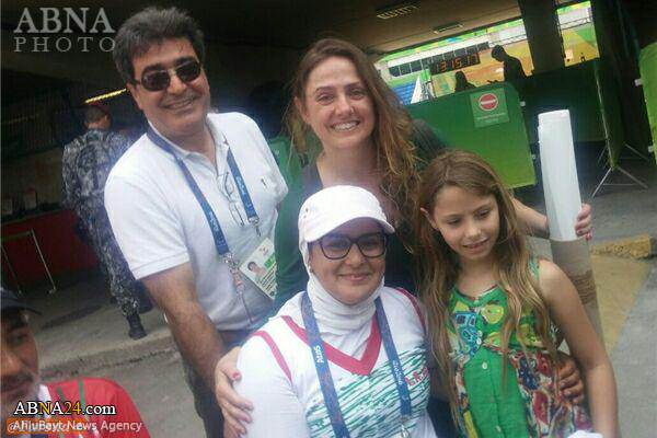 Terinspirasi Atlit Pemanah Iran, Perempuan Brasil Ganti Nama Anaknya Menjadi Zahra