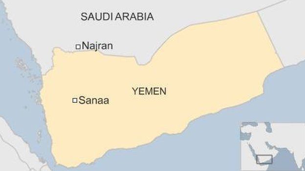 Yemen's Houthis captured military post inside Saudi Arabia