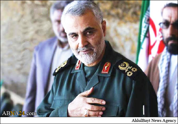 اللواء سليماني يطوي صفحةً طويلةً من الحرب النفسية الأميركية بقلم!