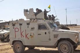 جبهة التركمانية: "PKK" منظمة ارهابية ونطالب الحكومة بطردها من كركوك