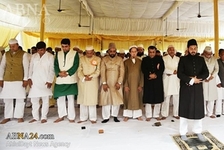 Interreligiöse Einheit in Indien + Fotos