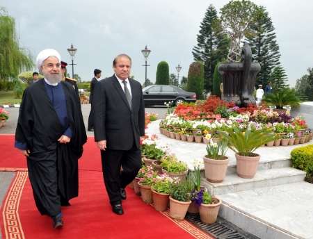 ایران پاکستان سربراہوں کے درمیان نیویارک میں ملاقات متوقع