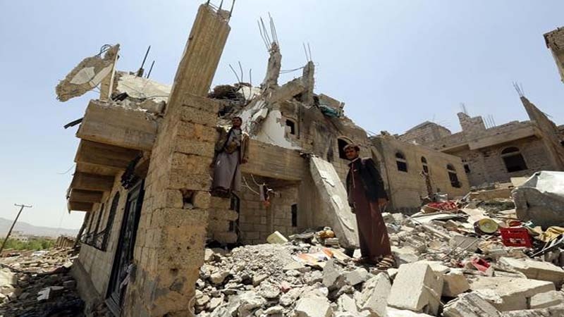 یمن پر سعودی اتحاد کے اکثر حملے غیر فوجی مقامات پر کئے گئے