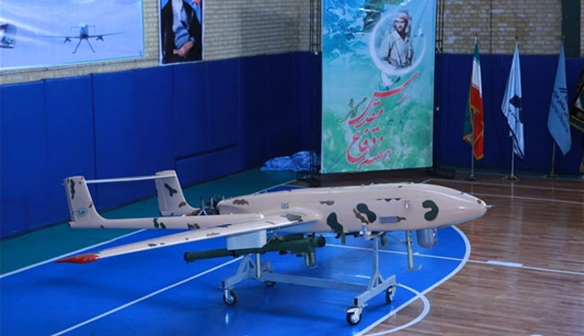 طائرات ايرانية مسيرة تستطيع تنفيذ المهمات في الاماكن البعيدة