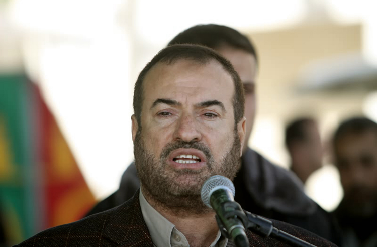 Un responsable du Hamas accuse Washington de "partialité totale" envers Israël    