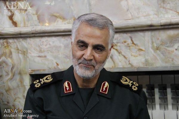 General Soleimani Desmiente Rumores Occidentales de Tener Ambiciones Presidenciales     