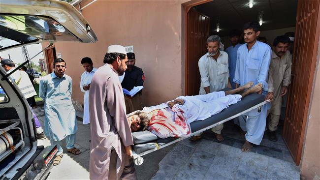 Iran condemns Pakistan terrorist blast