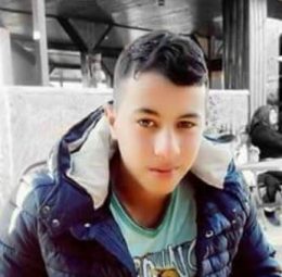 Israeli forces kills Palestinian child in Hebron