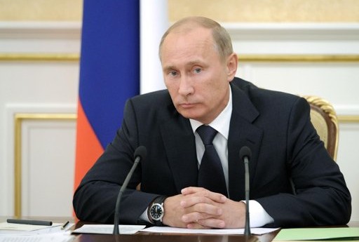 Terrorists using Syria ceasefire to regroup: Putin