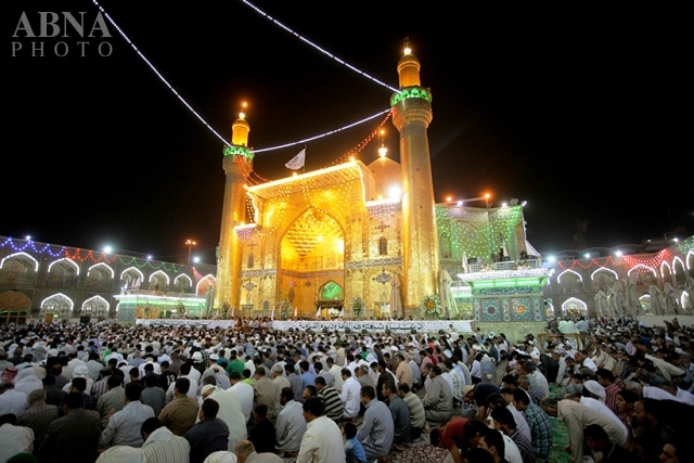 Special security measures in Najaf ahead of Eid Al-Ghadir