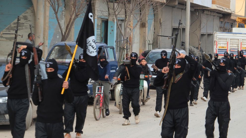 ISIS arrests, tortures seven women in Syria’s Raqqa