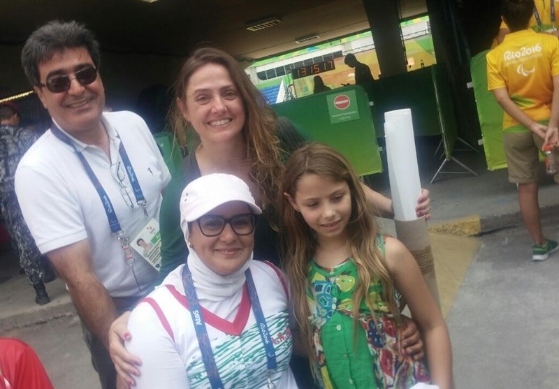 Brazilian woman names her daughter “Zahra”