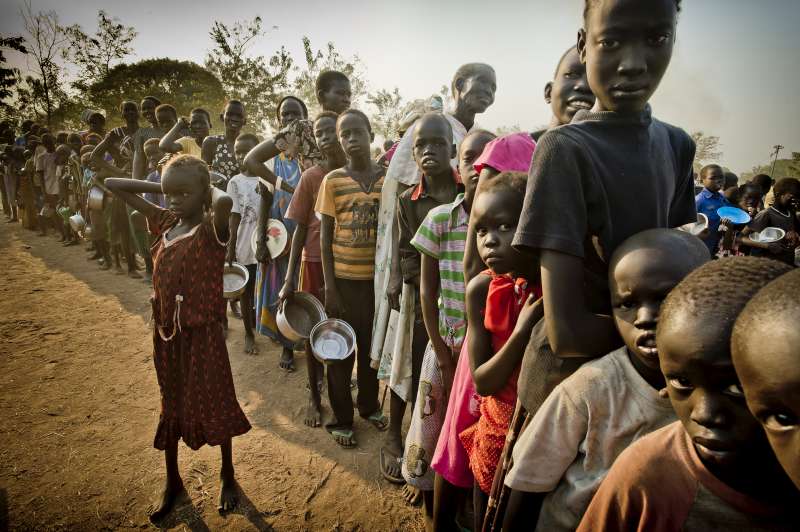 South Sudanese refugees exceed one million: UN