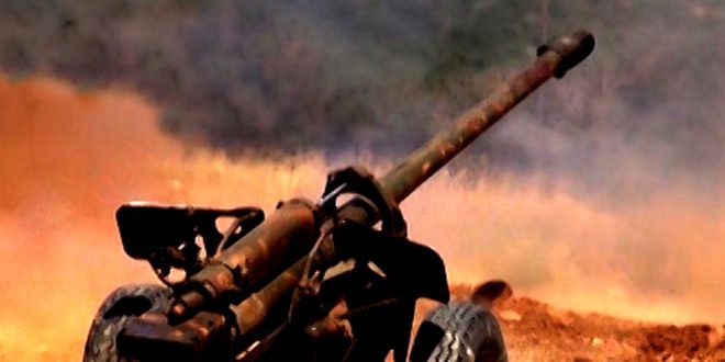 US military drone targeted by Syrian Army in Deir Ezzor