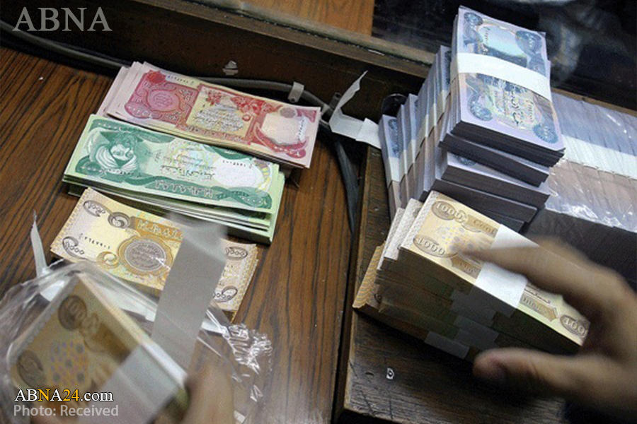 ئەمریکا خۆی مووچەی پێشمەرگە دابەش دەکات 