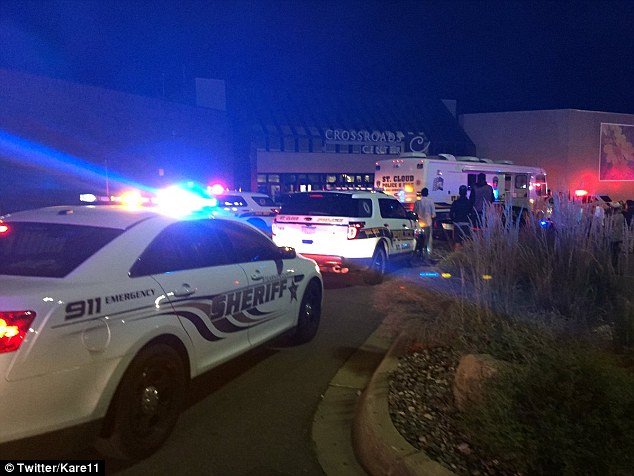 ISIS takes responsibility for mass stabbing at Minnesota mall  