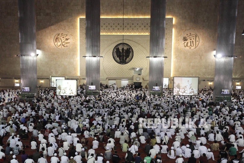 Risalah Istiqlal, Minta Umat Islam Jakarta Pilih Cagub Muslim 