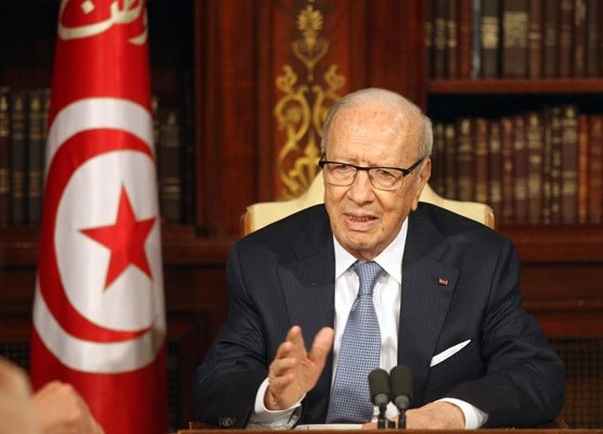 تمديد حالة الطوارئ شهرا اضافيا في تونس