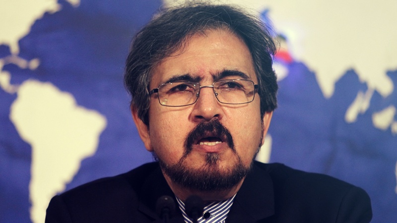 Iran verurteilt Terroranschlag in Pakistan