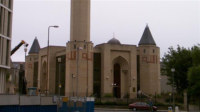 Police investigating hate crime at Scotland's Edinburgh mosque