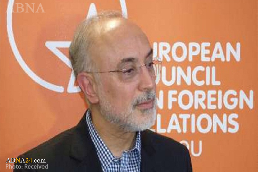 سەردانی ساڵحی لە ناوەندی تواندنەوەی ناڤۆکی ئەورووپا 