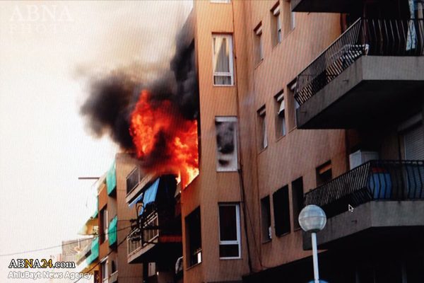 Ledakan Guncang Barcelona, 14 Orang Terluka