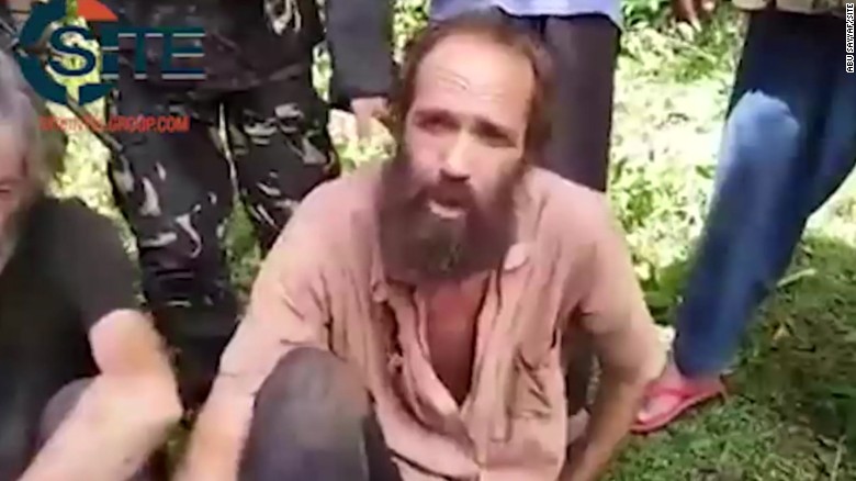 Abu Sayyaf group frees Norwegian hostage in Philippines