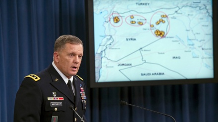 Pentagon: US-Soldaten zur Unterstützung der türkischen Armee nach Syrien entsendet 