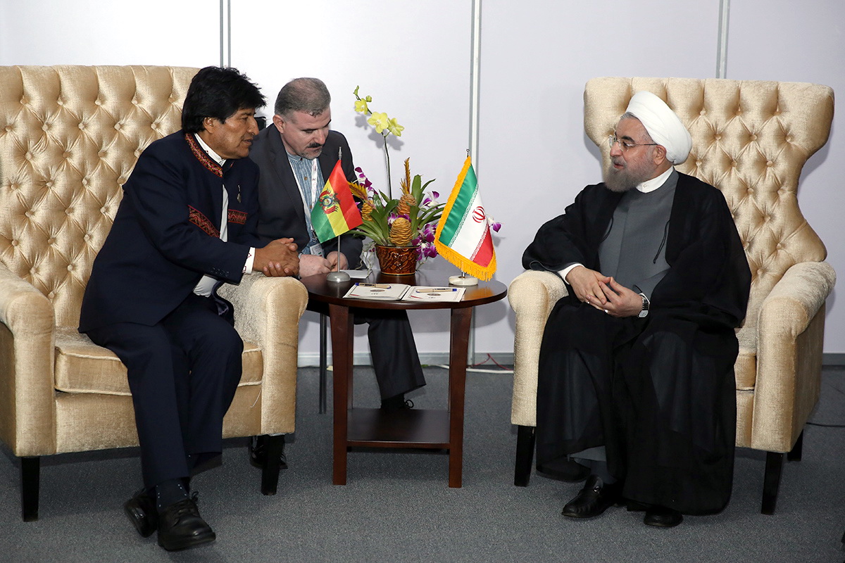 Rouhani: Independent countries’ unity key to achieve common goals