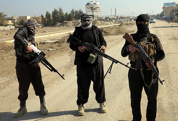 ISIS captures old man for seeing group's end in dream