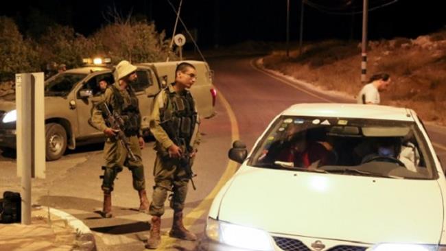 Israeli soldiers shoot, injure Palestinian man in West Bank
