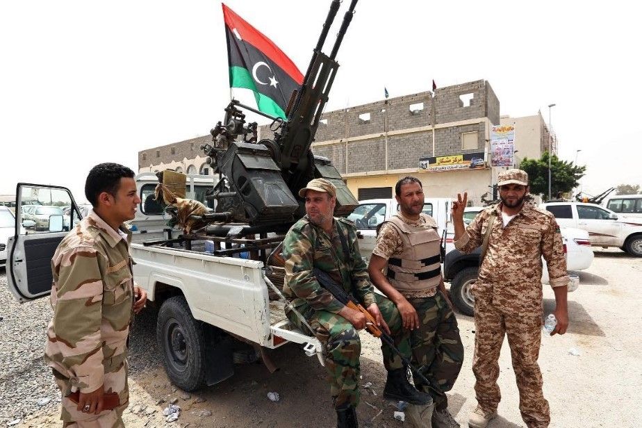 الجيش الليبي يطرد "الجضران والقاعدة" من راس لانوف