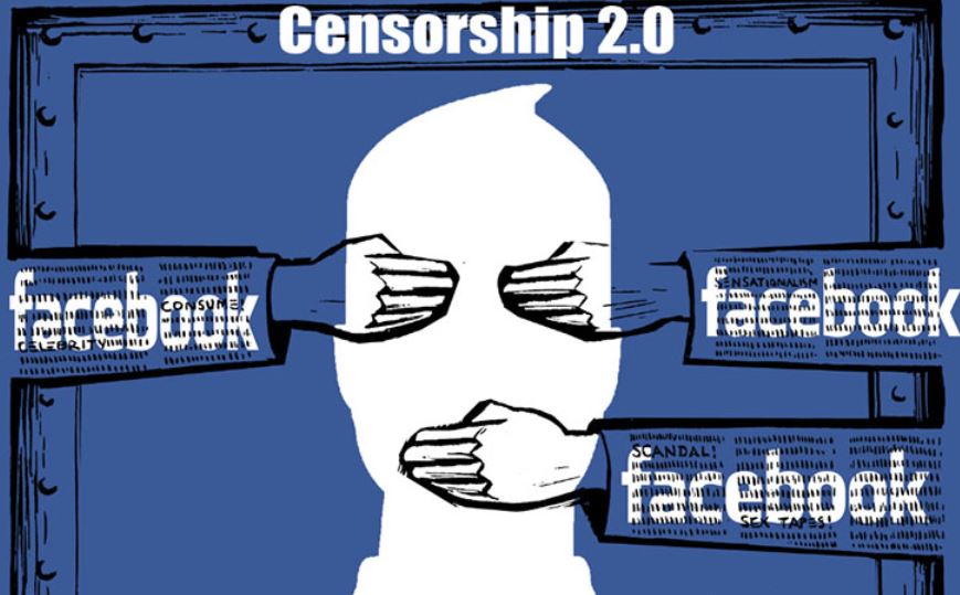 Facebook, otra Herramienta del Apartheid y Ocupación israelí